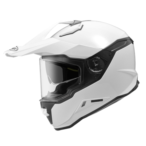Casco Zeus 913 Blanco M
